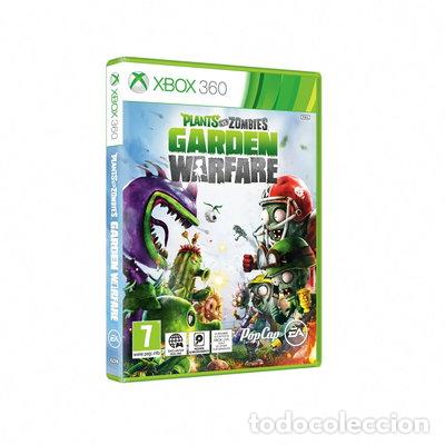 Videojogos e Consolas: Plants Vs Zombies: Garden Warfare- 5030934112321