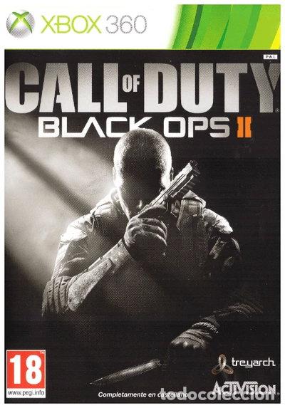 Videojogos e Consolas: Call of Duty: Black Ops II- 5030917111679