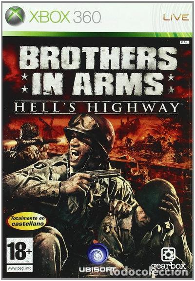 Videojuegos y consolas: Brothers in Arms: Hell's Highway- 3307210268259