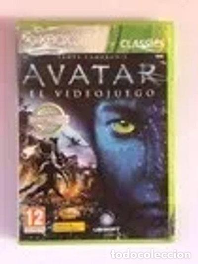 Videojuegos y consolas: Avatar: El Videojuego- 3307219905537