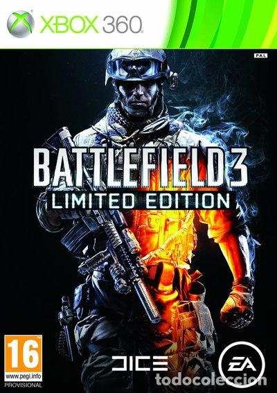 Videojuegos y consolas: Battlefield 3 Limited Edition- 5030947102982