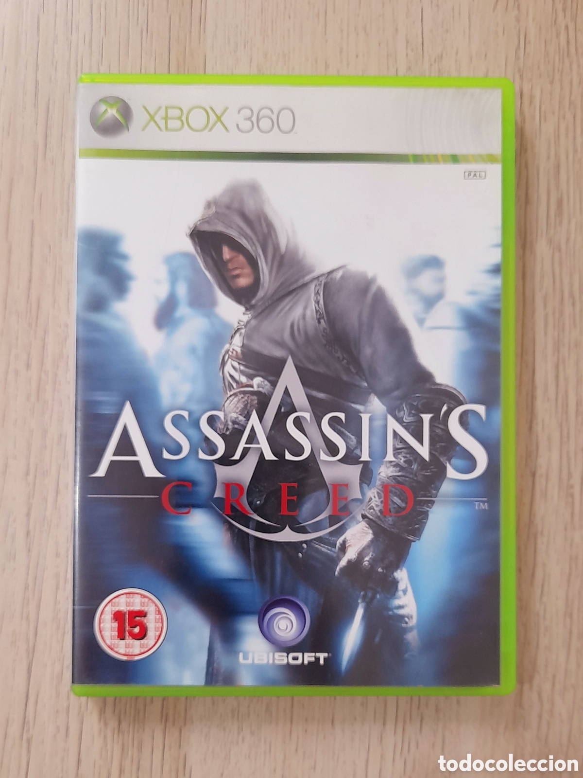 Videojuegos y consolas: Assassin's Creed - XBOX 360 Pal/UK CIB Probado