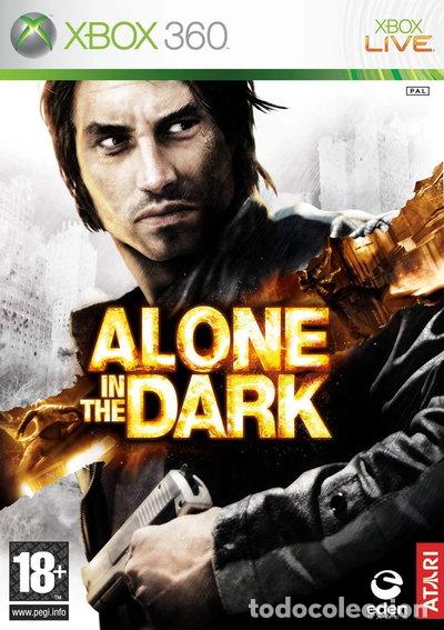 Videojuegos y consolas: Alone in the Dark- 3546430124338