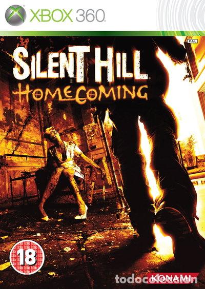 Videojuegos y consolas: Silent Hill: Homecoming- 4012927033135