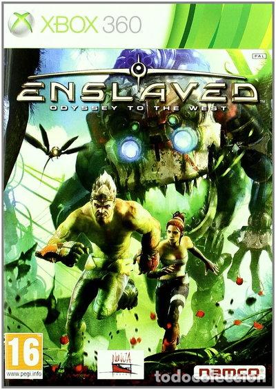 Videojuegos y consolas: Enslaved Odyssey to the West- 3700577001222