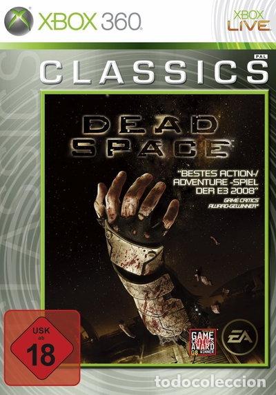 Videojuegos y consolas: Dead Space- 5030932076663