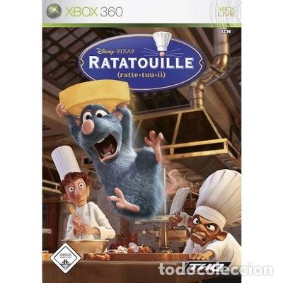 Videojuegos y consolas: Ratatouille- 4005209090285