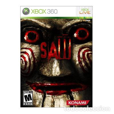 Videojuegos y consolas: Saw (4012927033869) (Videojuegos)