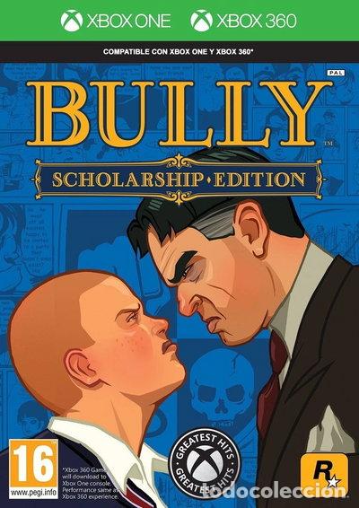 Videojuegos y consolas: Bully: Scholarship Edition- 5026555247177