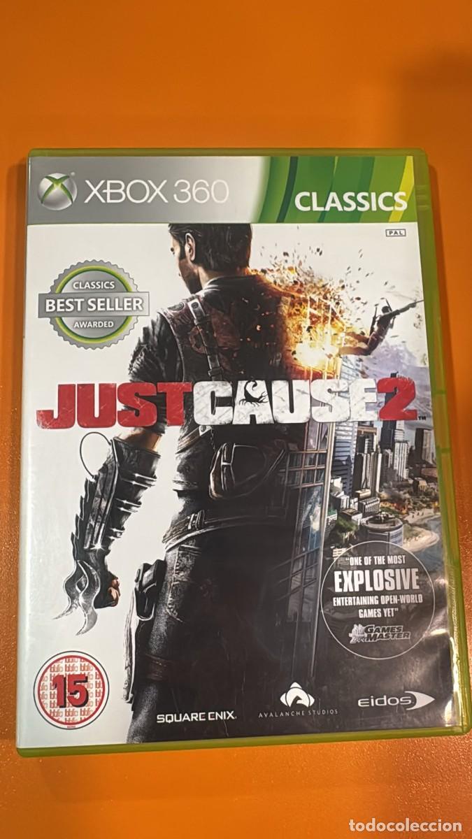 Videojuegos y consolas: Just Cause 2 - Classics (Xbox 360) [Importaci&oacute;n]