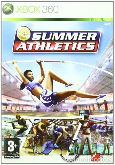 Videojuegos y consolas: Summer Athletics- 4017244020462