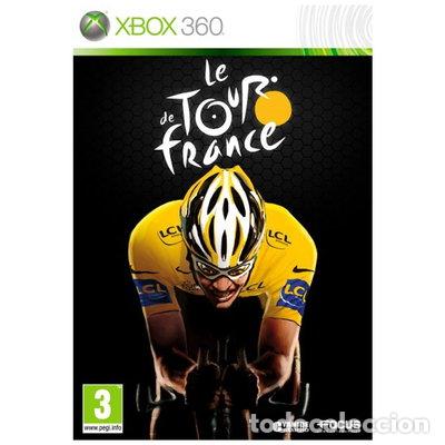 Videojuegos y consolas: Tour de France- 3512890000239