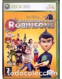 Videojuegos y consolas: Descubriendo a los Robinsons- 8717418123451