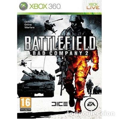 Videojuegos y consolas: Battlefield: Bad Company 2- 5030931075834