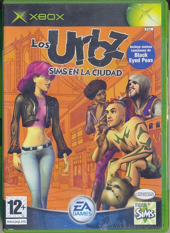 Videojuegos y consolas: LOS URBZ (SIMS EN LA CIUDAD) MUY DIFICIL - Foto 1
