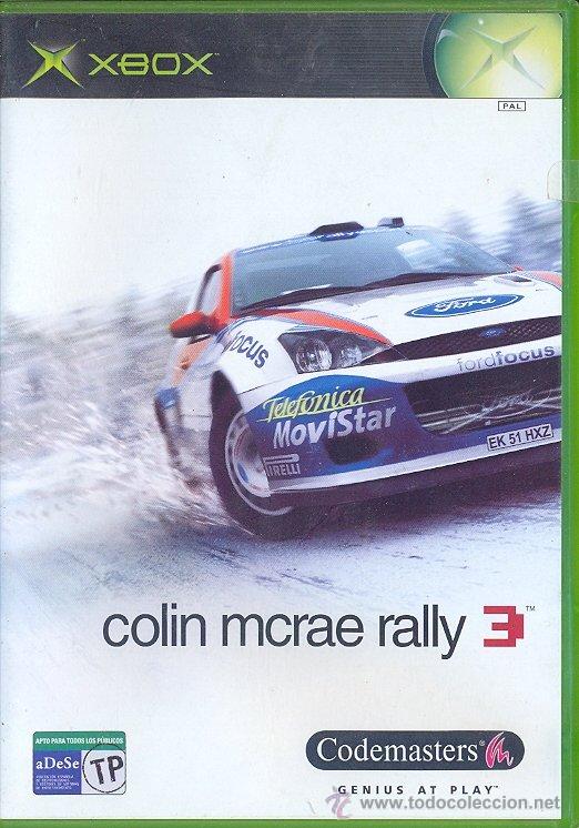 Videojuegos y consolas: COLLING MACRAE RALLY 3 (RARO EN XBOX) - Foto 1