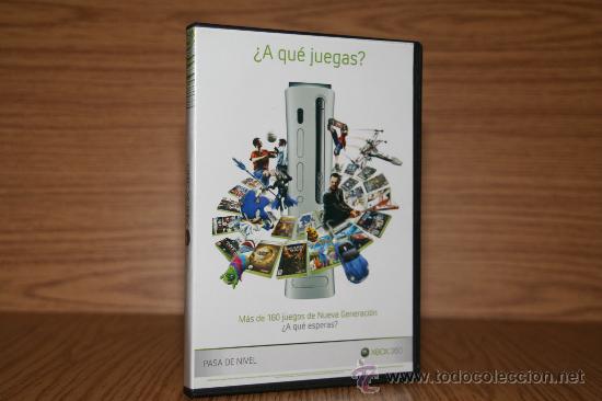 Videojuegos y consolas: XBOX: &iquest;A QU&Eacute; JUEGAS? - Foto 1