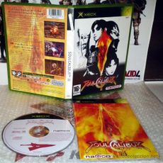 Jeu Xbox 360 - SoulCalibur V - Edition Collector - Complet - PAL FR Jeu Xbox 360 - SoulCalibur V - Edition Collector - Complet - PAL FR