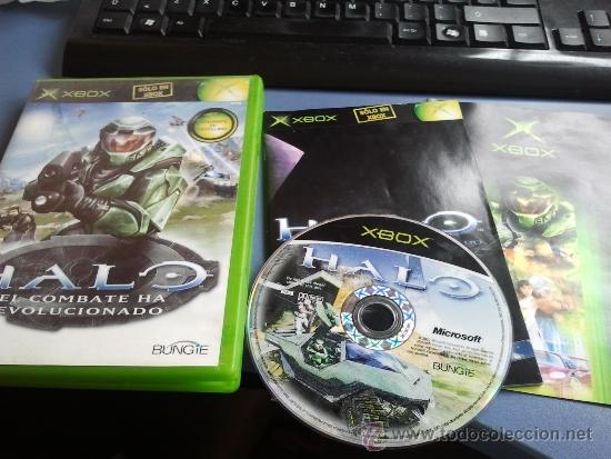 Videojuegos y consolas: juego xbox halo - Foto 1