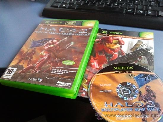 Videojuegos y consolas: juego xbox halo 2 - Foto 1