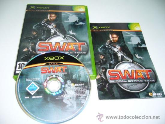 Videojuegos y consolas: SWAT GLOBAL STRIKE TEAM - Foto 1