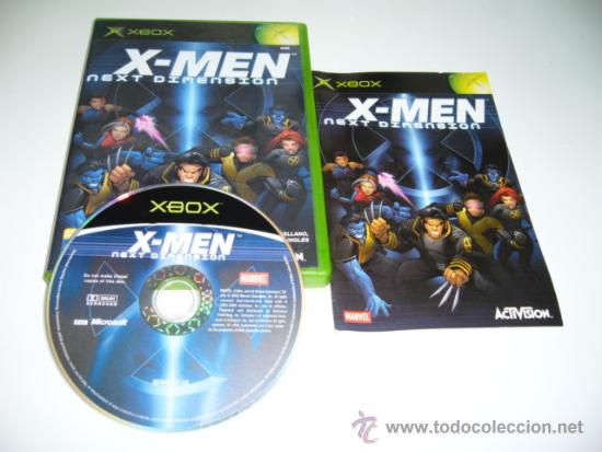 Videojuegos y consolas: X-MEN NEXT DIMENSION - Foto 1