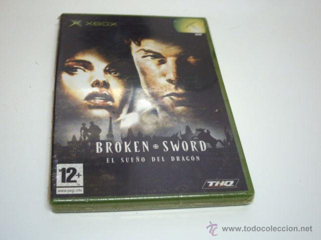 Videojuegos y consolas: BROKEN SWORD - Foto 1