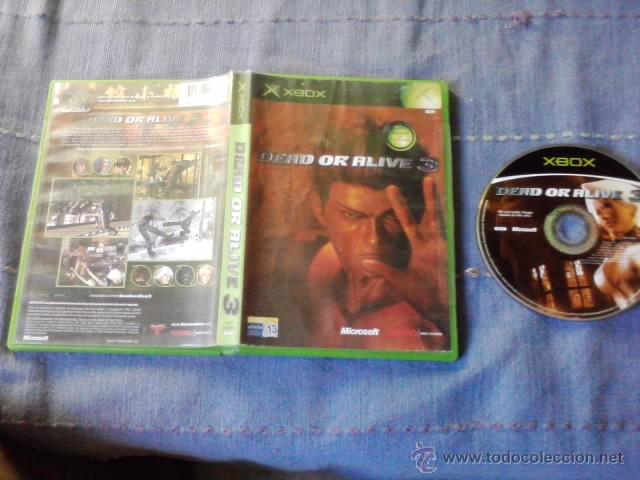 Videojuegos y consolas: joystick arcade xbox + dead or alive 3 xbox - Foto 2