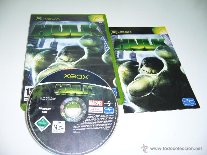 Videojuegos y consolas: HULK . LA MASA - Foto 1