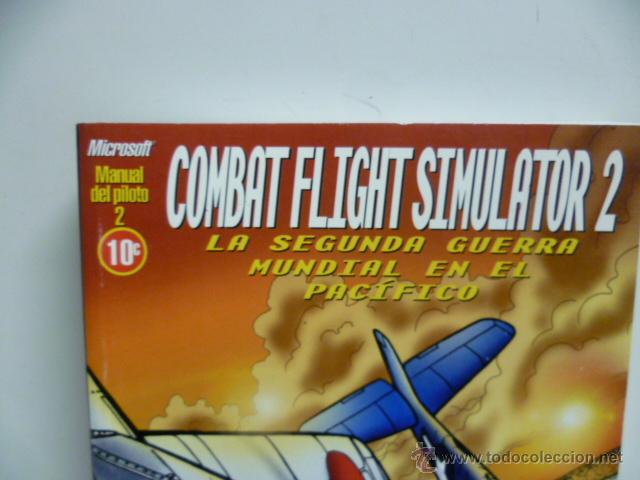microsoft combat flight simulator 2 manual