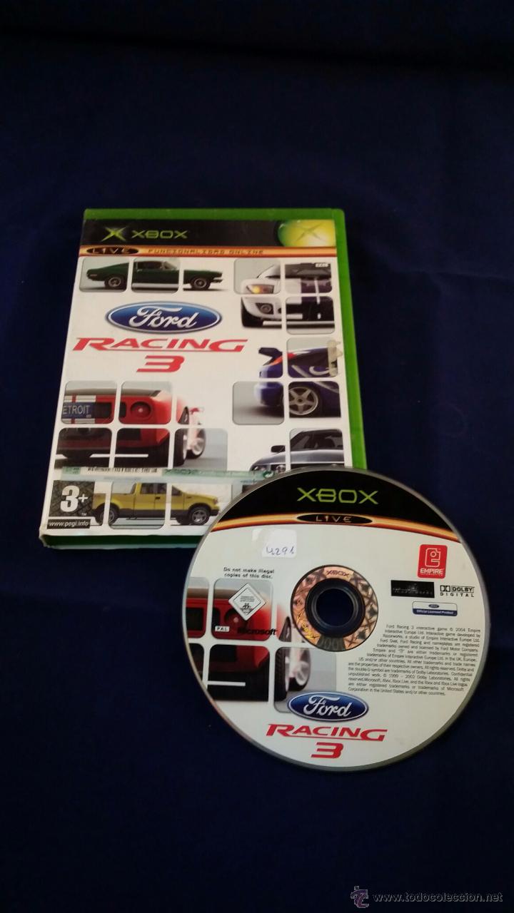 Ford Racing 3 Completo Download