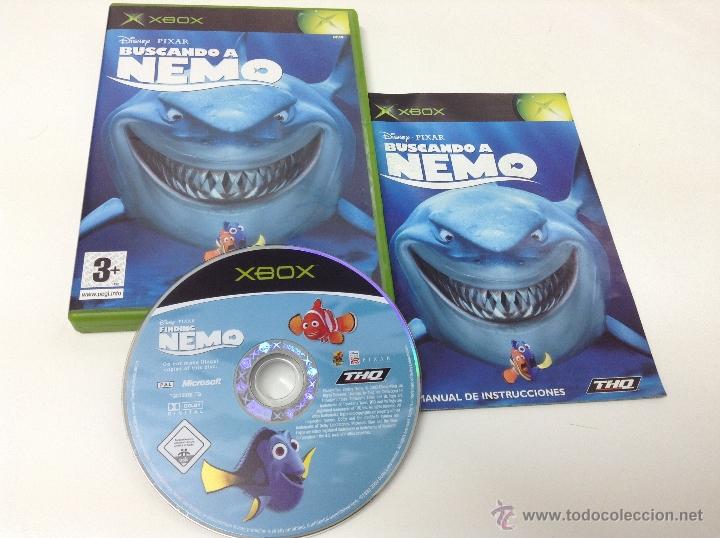 Videojuegos y consolas: BUSCANDO A NEMO - Foto 1