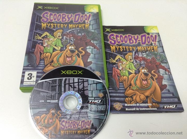 Videojuegos y consolas: SCOOBY-DOO! MYSTERY MAYHEM - Foto 1
