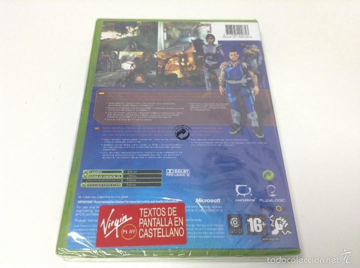 Videojuegos y consolas: GENE TROOPERS - Foto 2