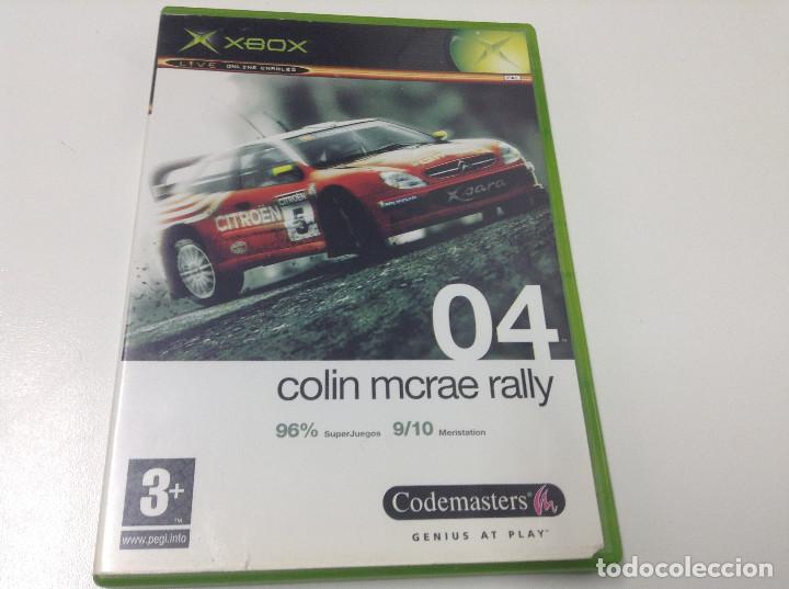 Videojuegos y consolas: COLIN MACRAE RALLY 04 - Foto 1