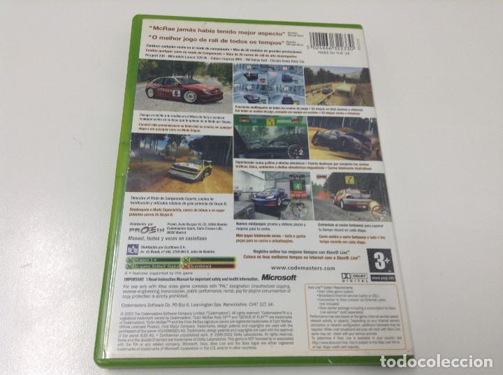 Videojuegos y consolas: COLIN MACRAE RALLY 04 - Foto 2