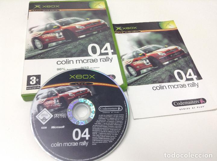 Videojuegos y consolas: COLIN MACRAE RALLY 04 - Foto 3