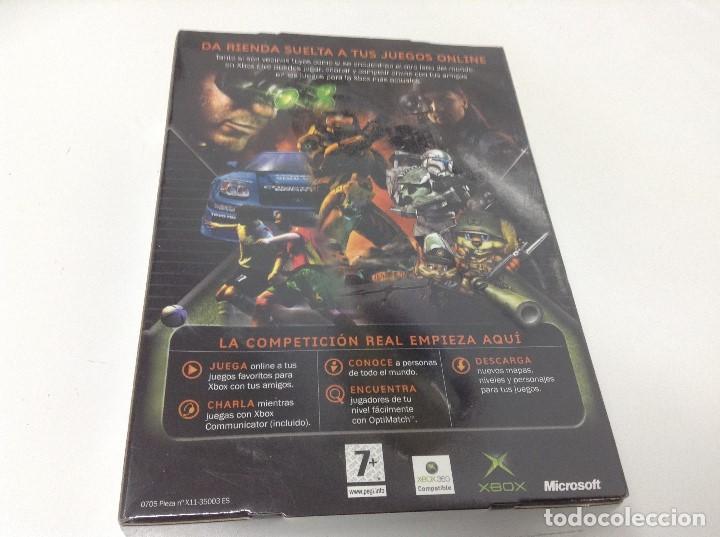 Videojuegos y consolas: PROJECT GOTHAM RACING 2+XBOX LIVE COMMUNICATOR+XBOX LIVE ARCADE - Foto 2