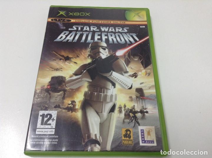 Videojuegos y consolas: STAR WARS BATTLEFRONT - Foto 1