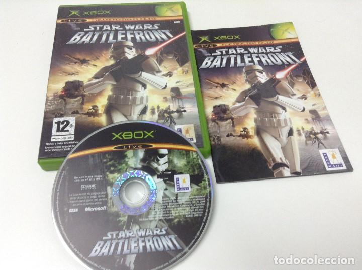 Videojuegos y consolas: STAR WARS BATTLEFRONT - Foto 3