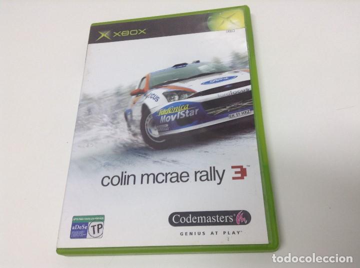 Videojuegos y consolas: COLIN MACRAE RALLY 3 - Foto 1