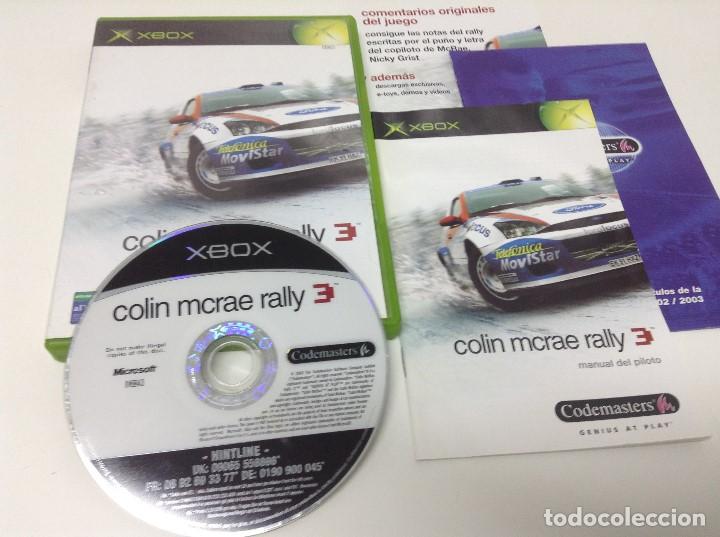Videojuegos y consolas: COLIN MACRAE RALLY 3 - Foto 3
