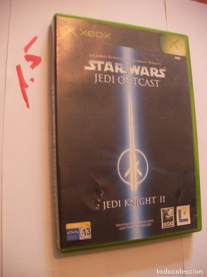 Videojuegos y consolas: ANTIGUO JUEGO XBOX - STAR WARS - Foto 1