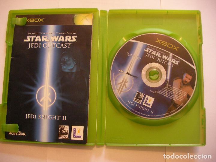 Videojuegos y consolas: ANTIGUO JUEGO XBOX - STAR WARS - Foto 2