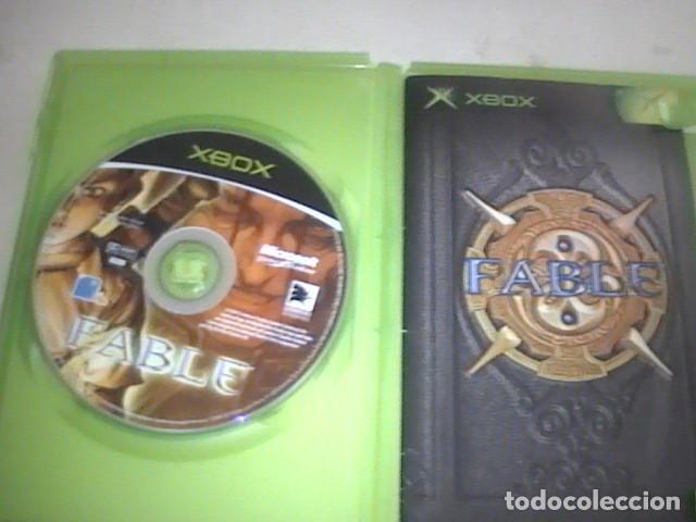 Videojuegos y consolas: FABLE XBOX COMPLETO PAL ESPA&Ntilde;OL - Foto 7