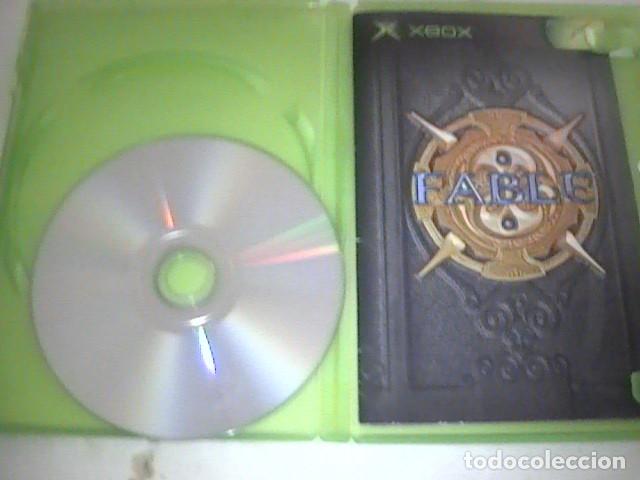 Videojuegos y consolas: FABLE XBOX COMPLETO PAL ESPA&Ntilde;OL - Foto 8