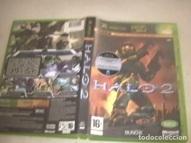 Videojuegos y consolas: HALO 2 XBOX COMPLETO - Foto 4