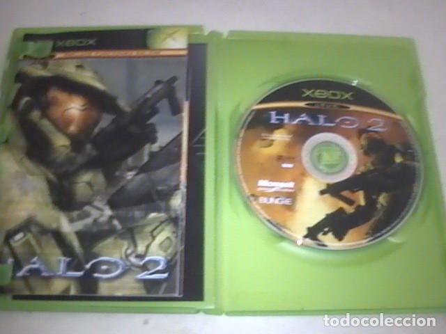 Videojuegos y consolas: HALO 2 XBOX COMPLETO - Foto 5