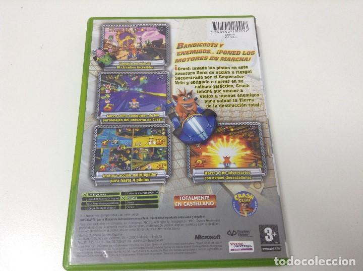 Videojuegos y consolas: CRASH NITRO KART - Foto 2