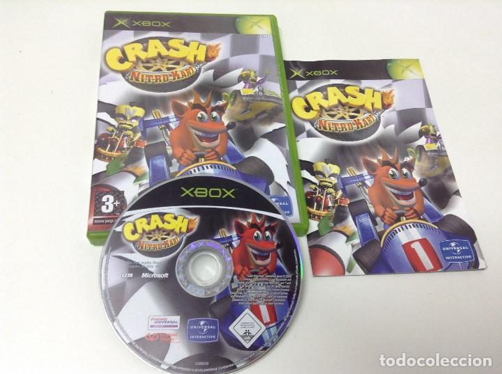 Videojuegos y consolas: CRASH NITRO KART - Foto 3